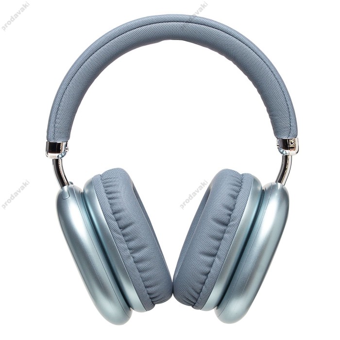 Бездротові Bluetooth навушники Hoco W35 Max Joy headphones BT 5.3 Sky Blue